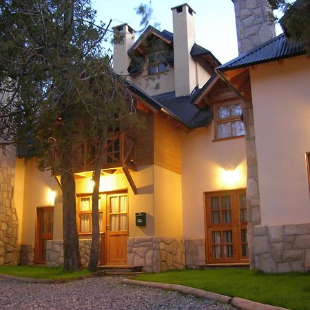 Apart Hotel Bungalows El Viejo Cipres San Carlos de Bariloche Exterior photo
