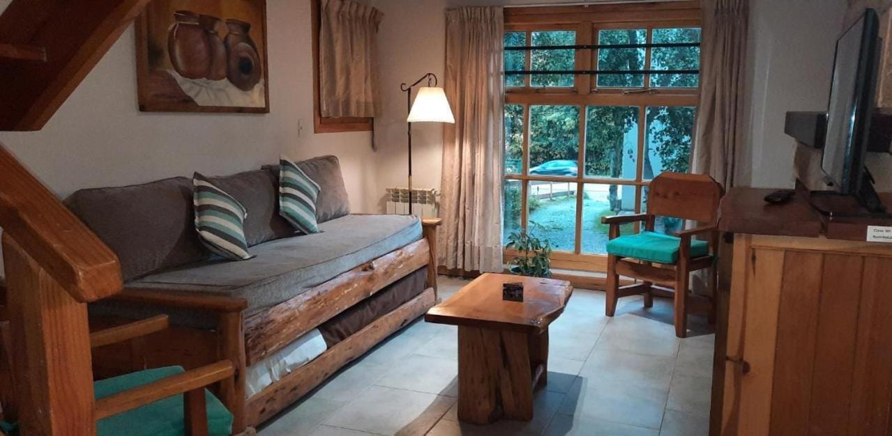 Apart Hotel Bungalows El Viejo Cipres San Carlos de Bariloche Exterior photo