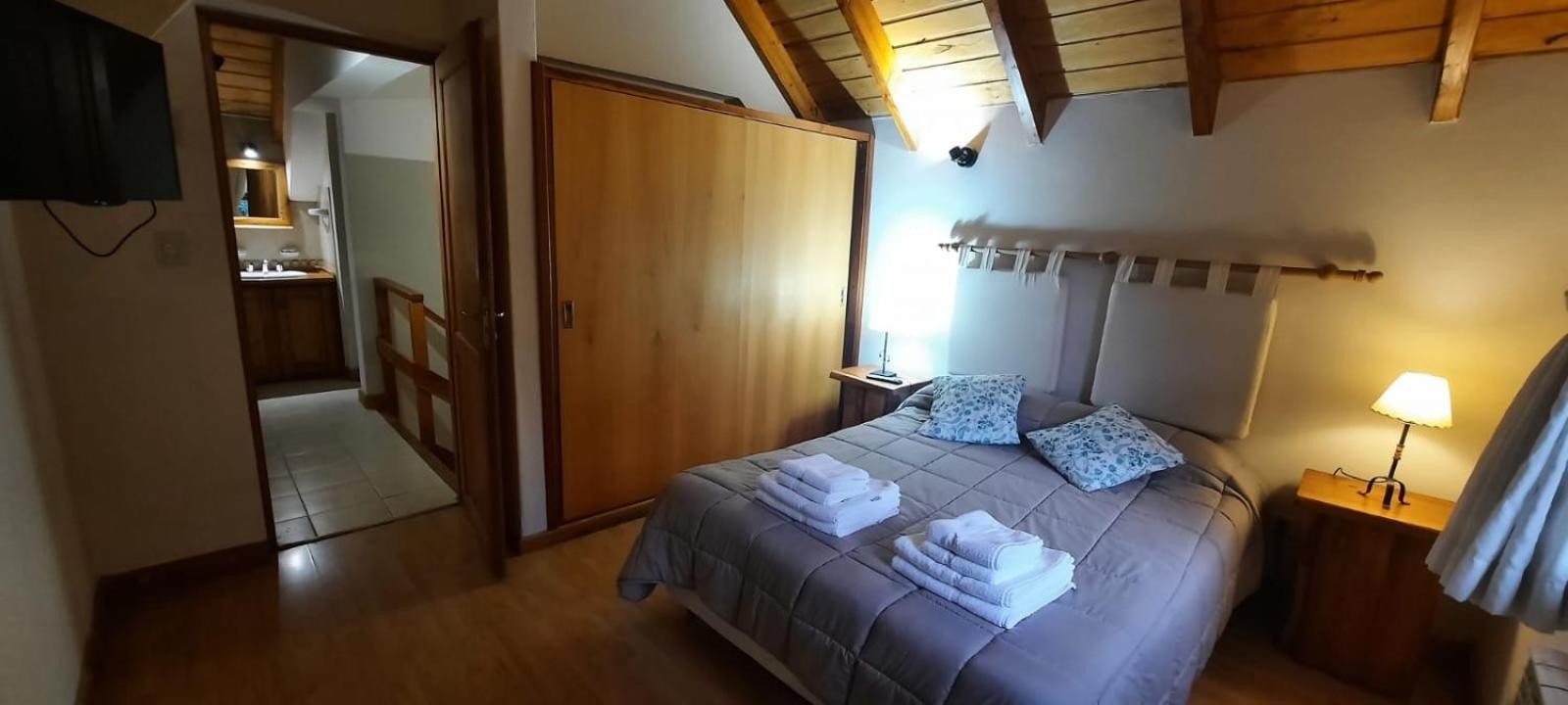 Apart Hotel Bungalows El Viejo Cipres San Carlos de Bariloche Exterior photo