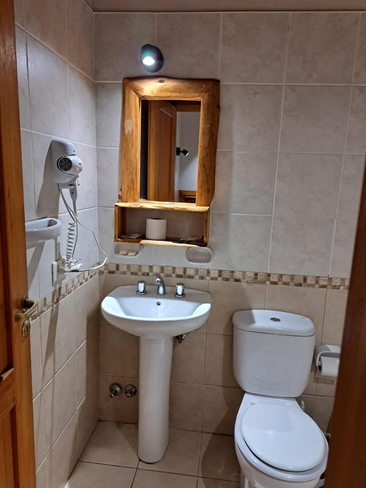 Apart Hotel Bungalows El Viejo Cipres San Carlos de Bariloche Exterior photo