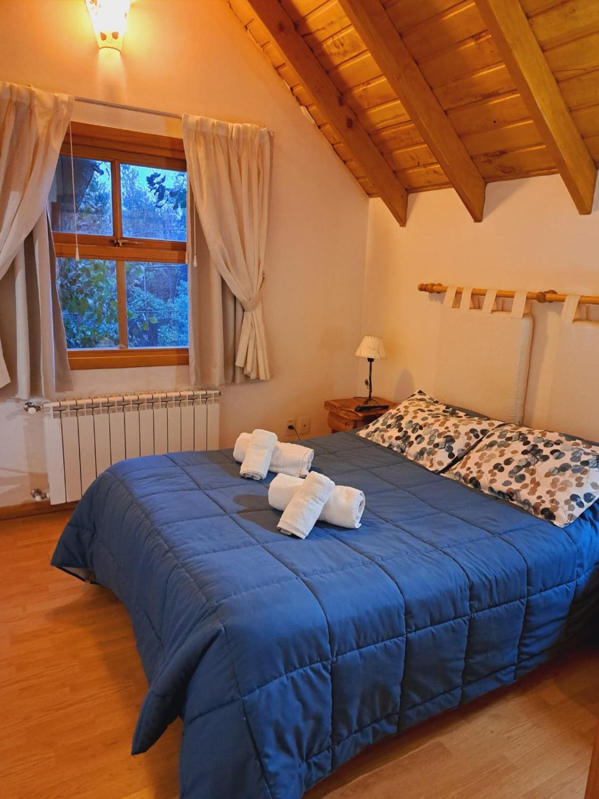 Apart Hotel Bungalows El Viejo Cipres San Carlos de Bariloche Exterior photo