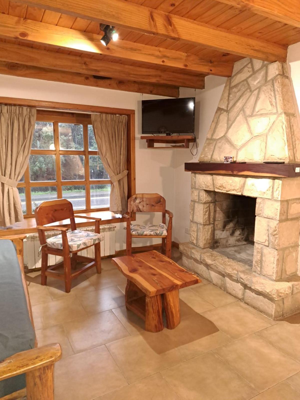Apart Hotel Bungalows El Viejo Cipres San Carlos de Bariloche Exterior photo