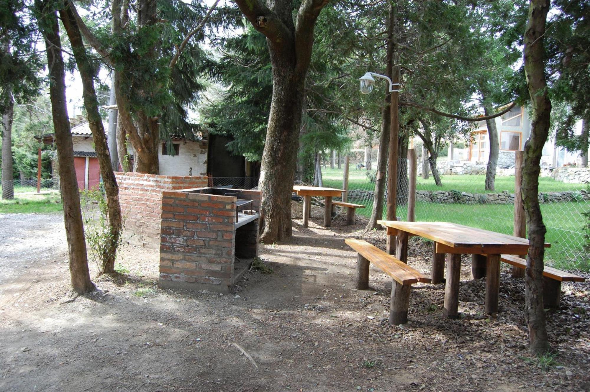 Apart Hotel Bungalows El Viejo Cipres San Carlos de Bariloche Exterior photo