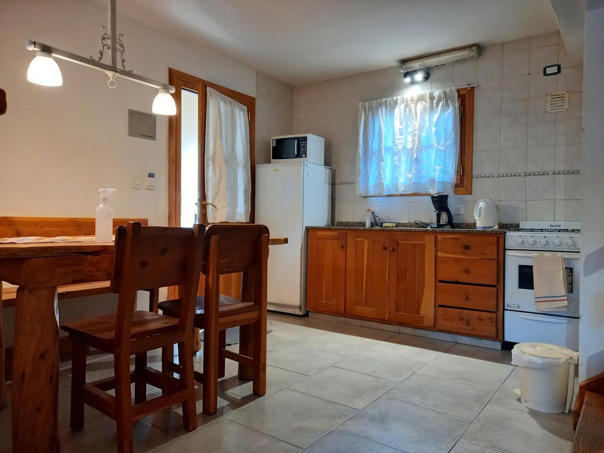 Apart Hotel Bungalows El Viejo Cipres San Carlos de Bariloche Room photo