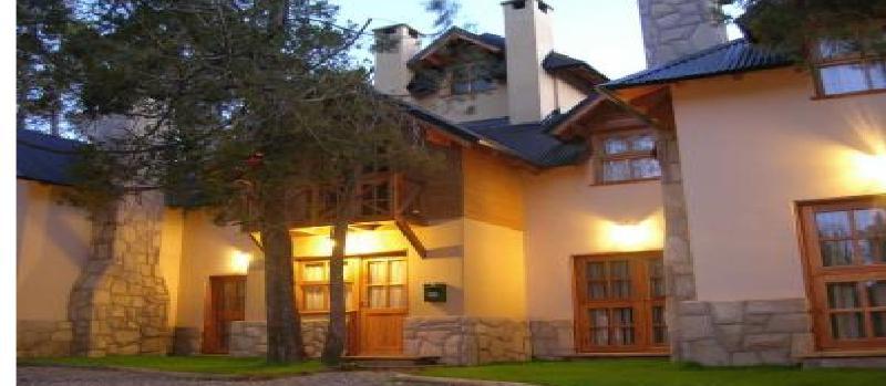 Apart Hotel Bungalows El Viejo Cipres San Carlos de Bariloche Exterior photo